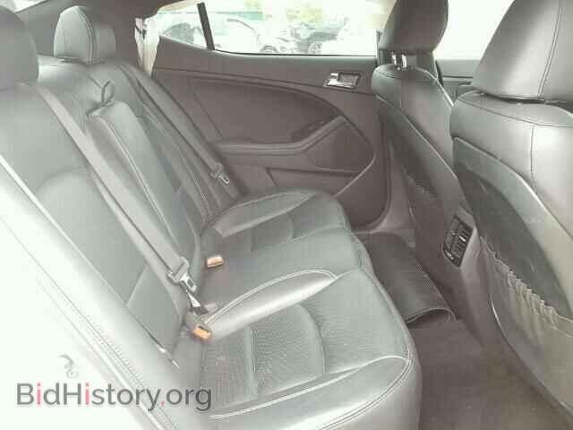 2013 KIA OPTIMA - VIN: 5XXGR4A67DG137844 - Фото 6
