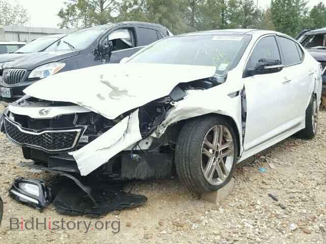 2013 KIA OPTIMA - VIN: 5XXGR4A67DG137844 - Фото 9