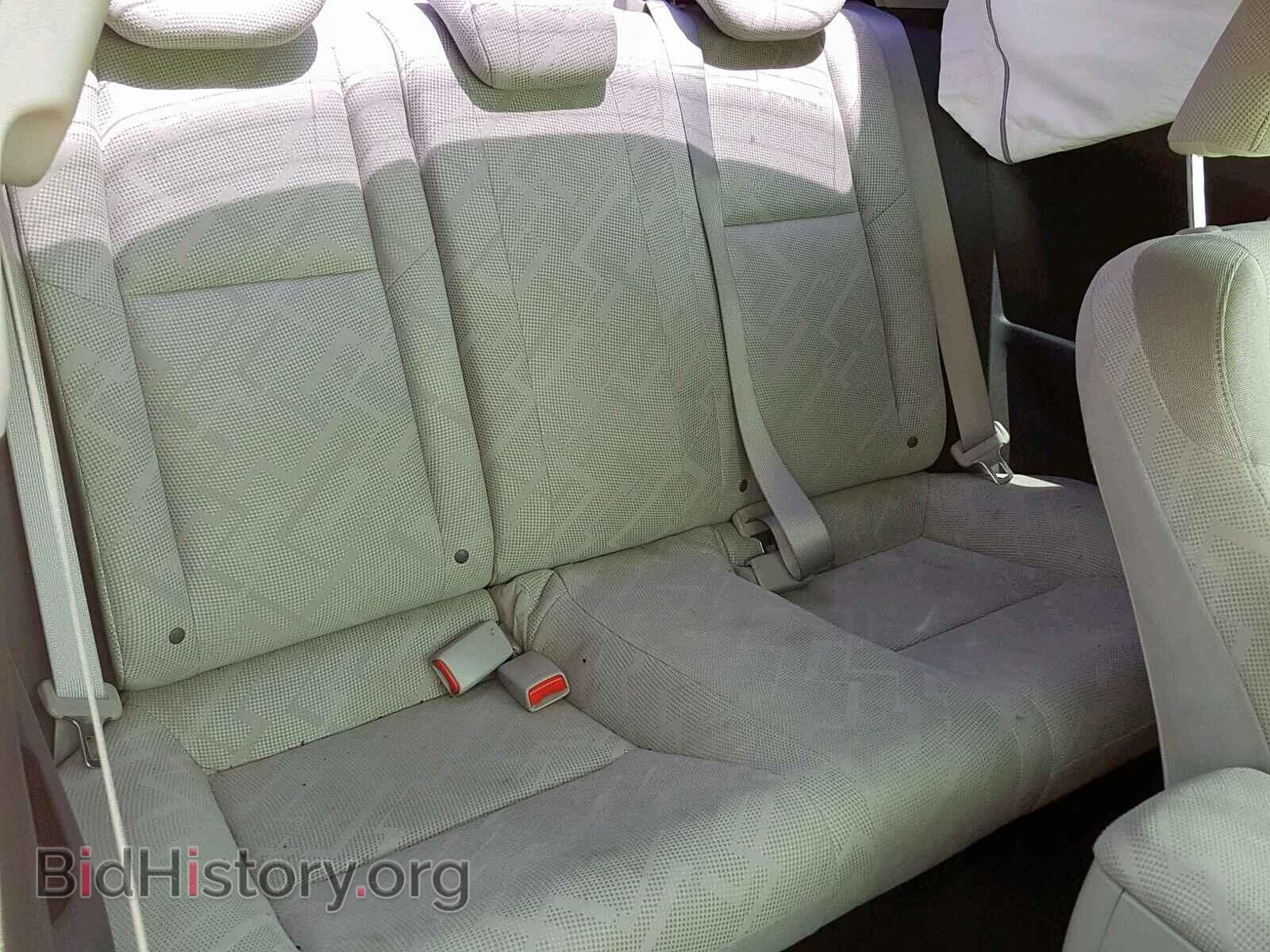 2012 HONDA CIVIC - VIN: 2HGFG3B83CH502402 - Фото 6