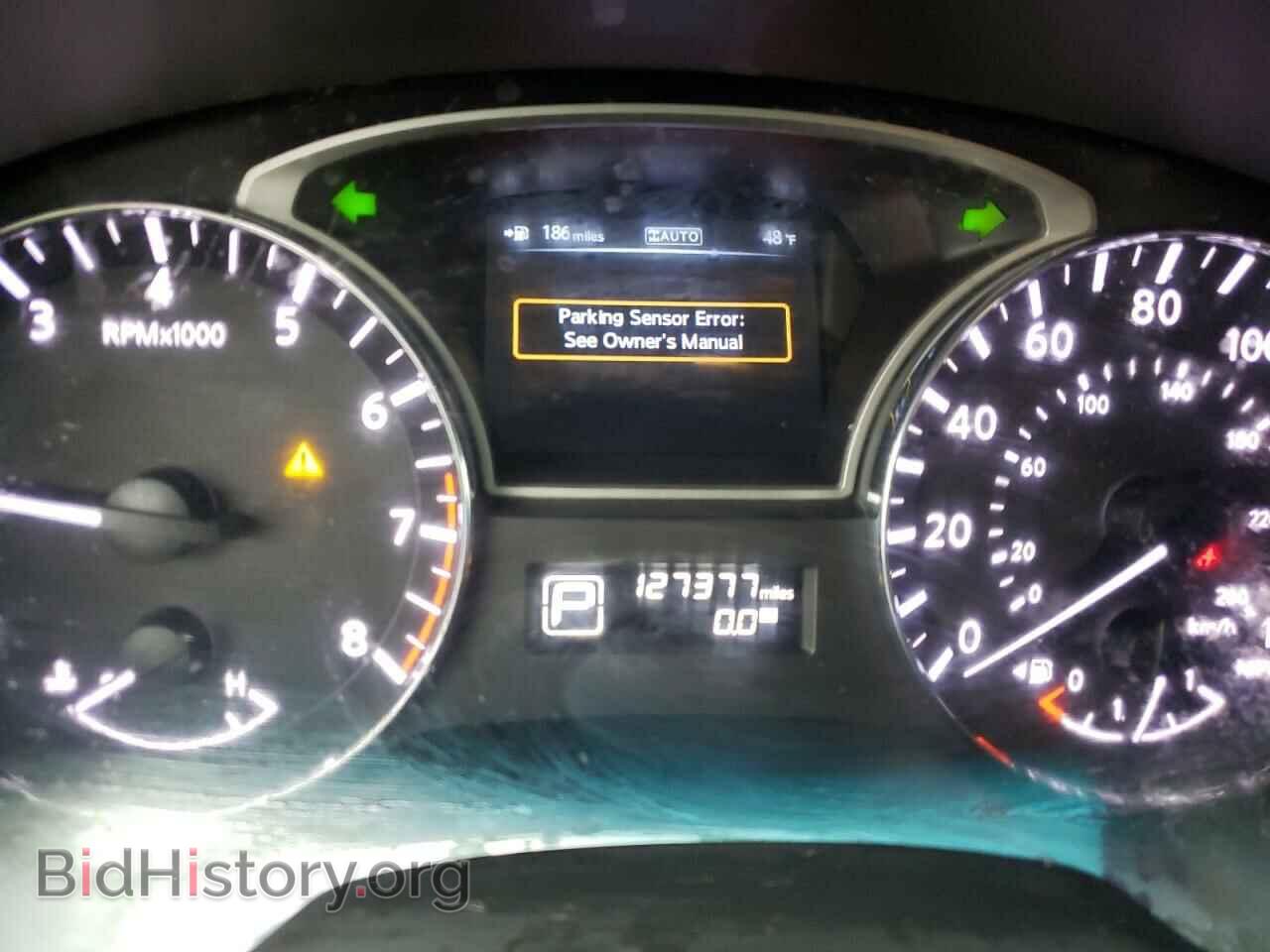 2013 NISSAN PATHFINDER - VIN: 5N1AR2MMXDC646648 - Фото 8