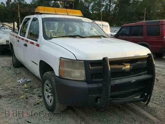 Фотография 2GCEC13C271648382 - CHEVROLET SILVERADO 2007