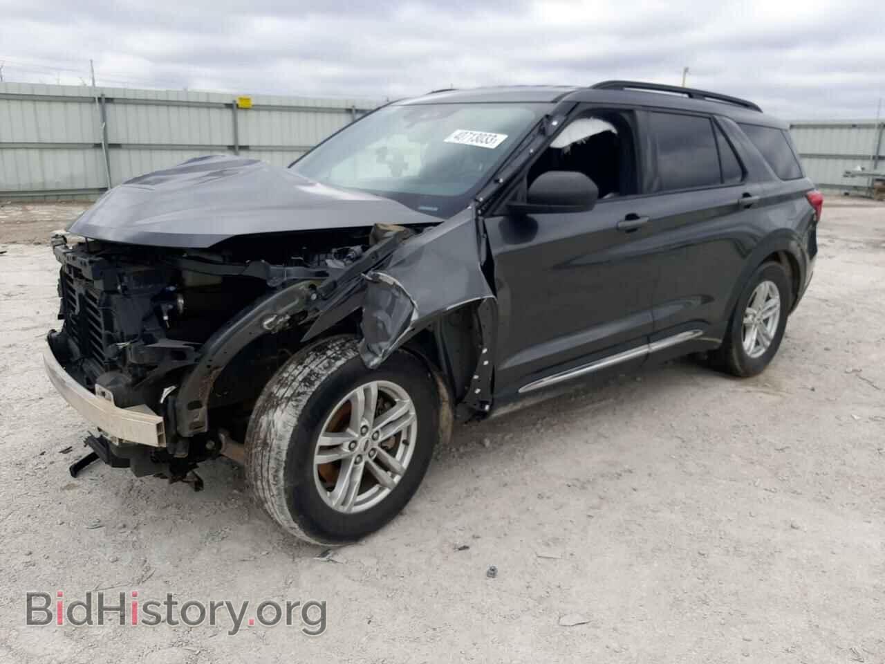 Фотография 1FMSK7DH0LGB25969 - FORD EXPLORER 2020