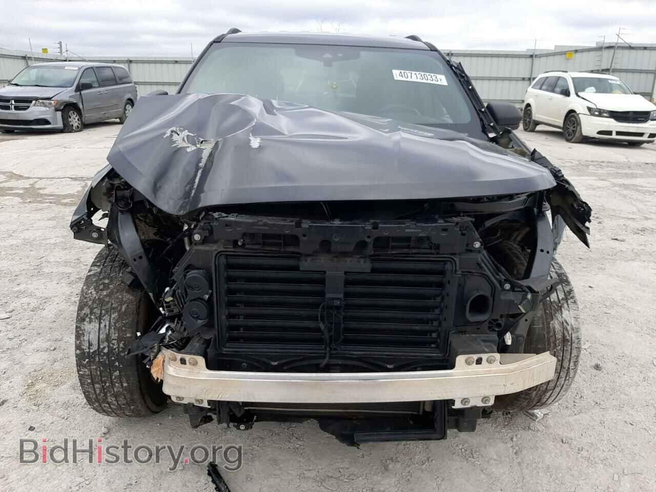 2020 FORD EXPLORER - VIN: 1FMSK7DH0LGB25969 - Photo 5