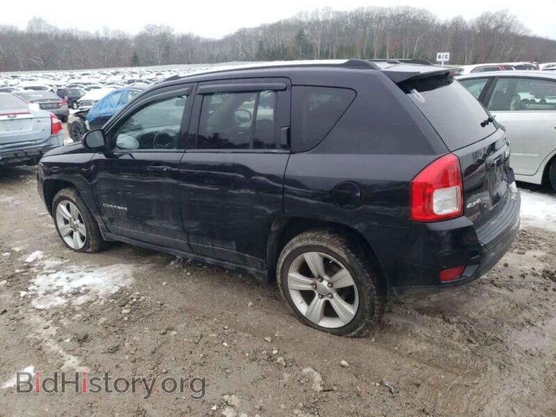 2012 Jeep COMPASS (VIN 1C4NJDEB2CD658629) — photo 2 of 13
