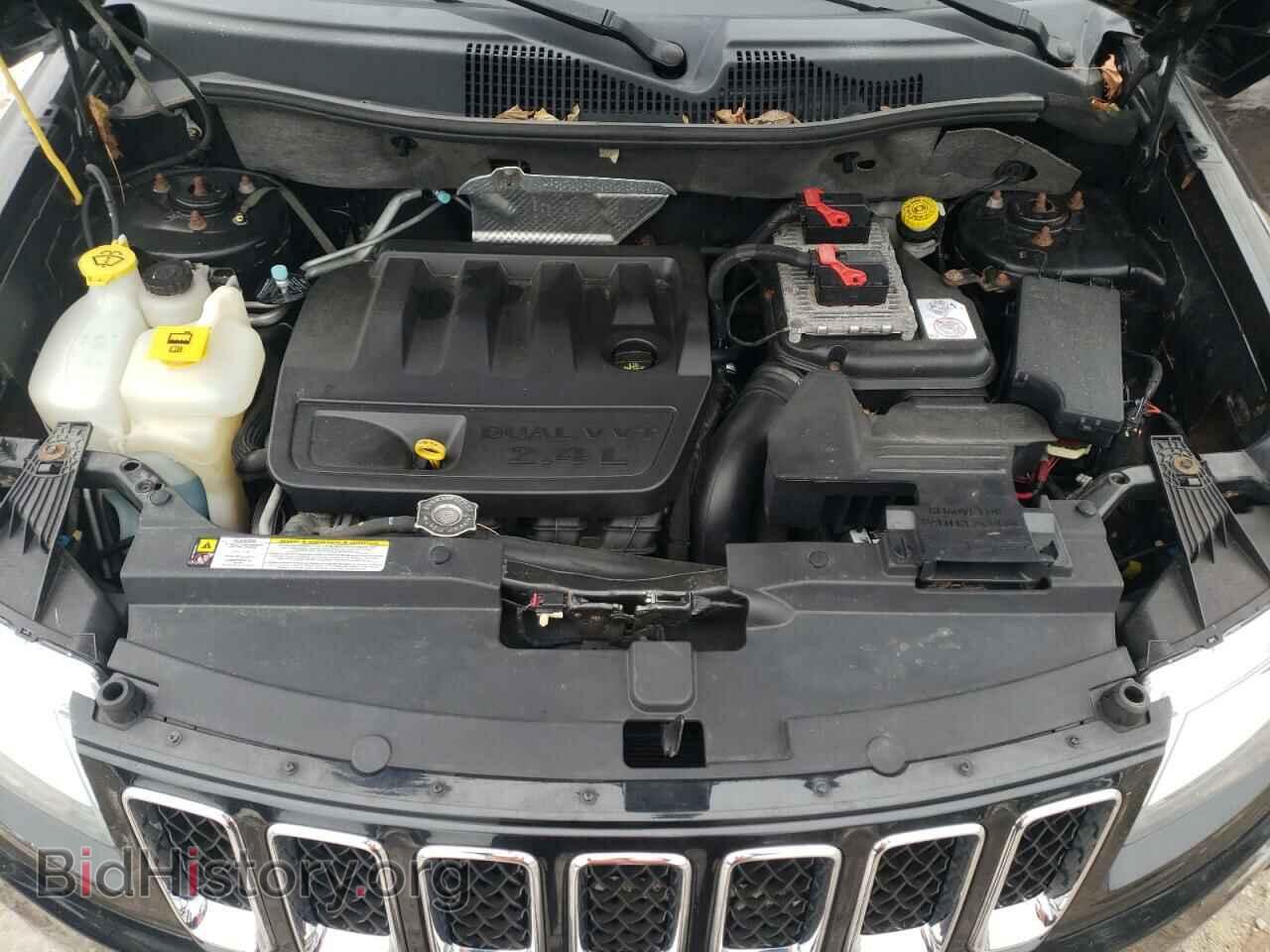 2012 JEEP COMPASS - VIN: 1C4NJDEB2CD658629 - Photo 12