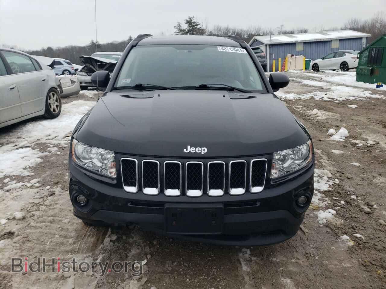 2012 JEEP COMPASS - VIN: 1C4NJDEB2CD658629 - Photo 5