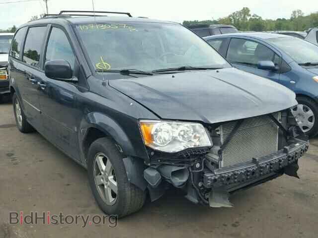 Фотография 2D4RN3DG1BR755929 - DODGE CARAVAN 2011