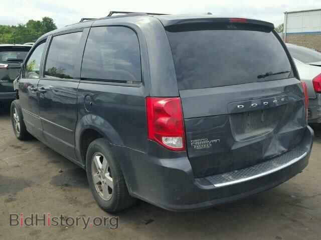 2011 Dodge CARAVAN (VIN 2D4RN3DG1BR755929) — фото 3 из 10
