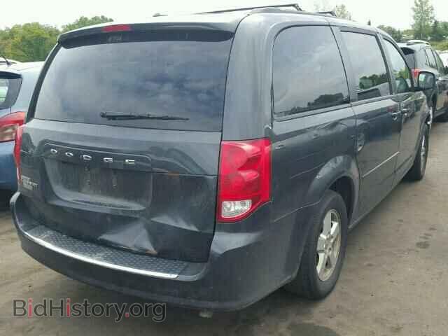 2011 DODGE CARAVAN - VIN: 2D4RN3DG1BR755929 - Photo 4