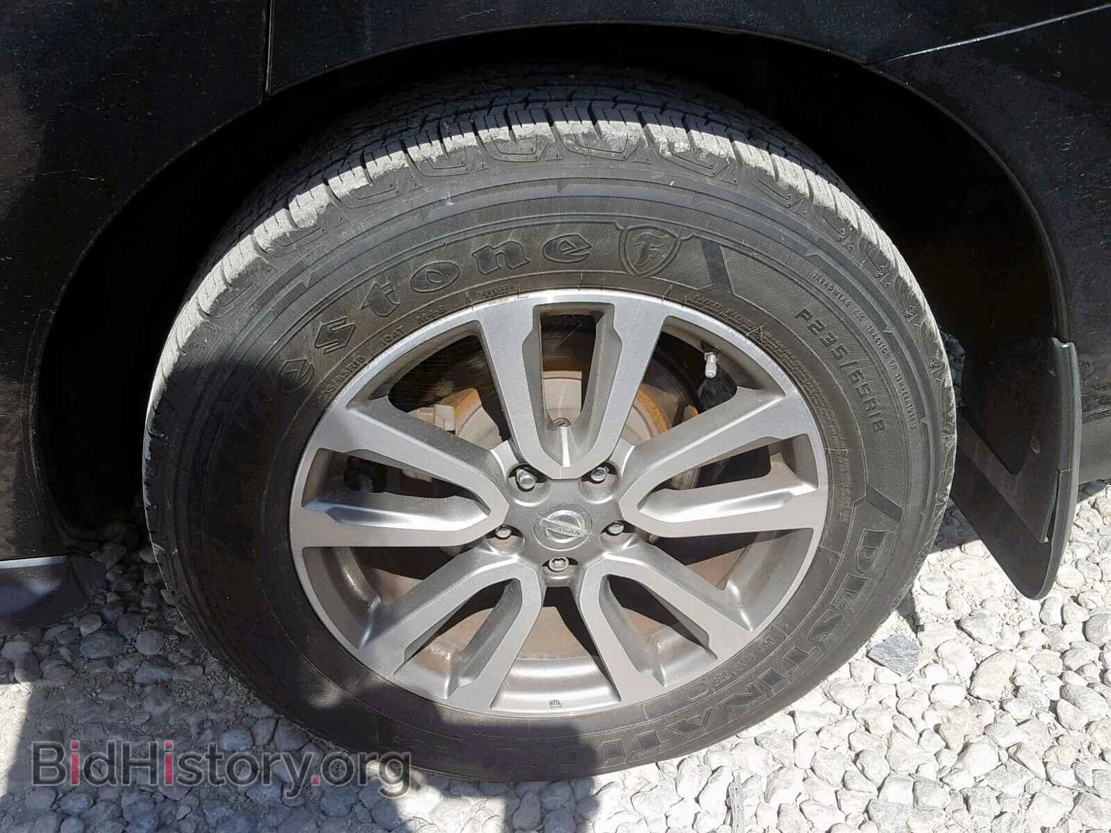 2013 NISSAN PATHFINDER - VIN: 5N1AR2MN6DC631203 - Photo 9