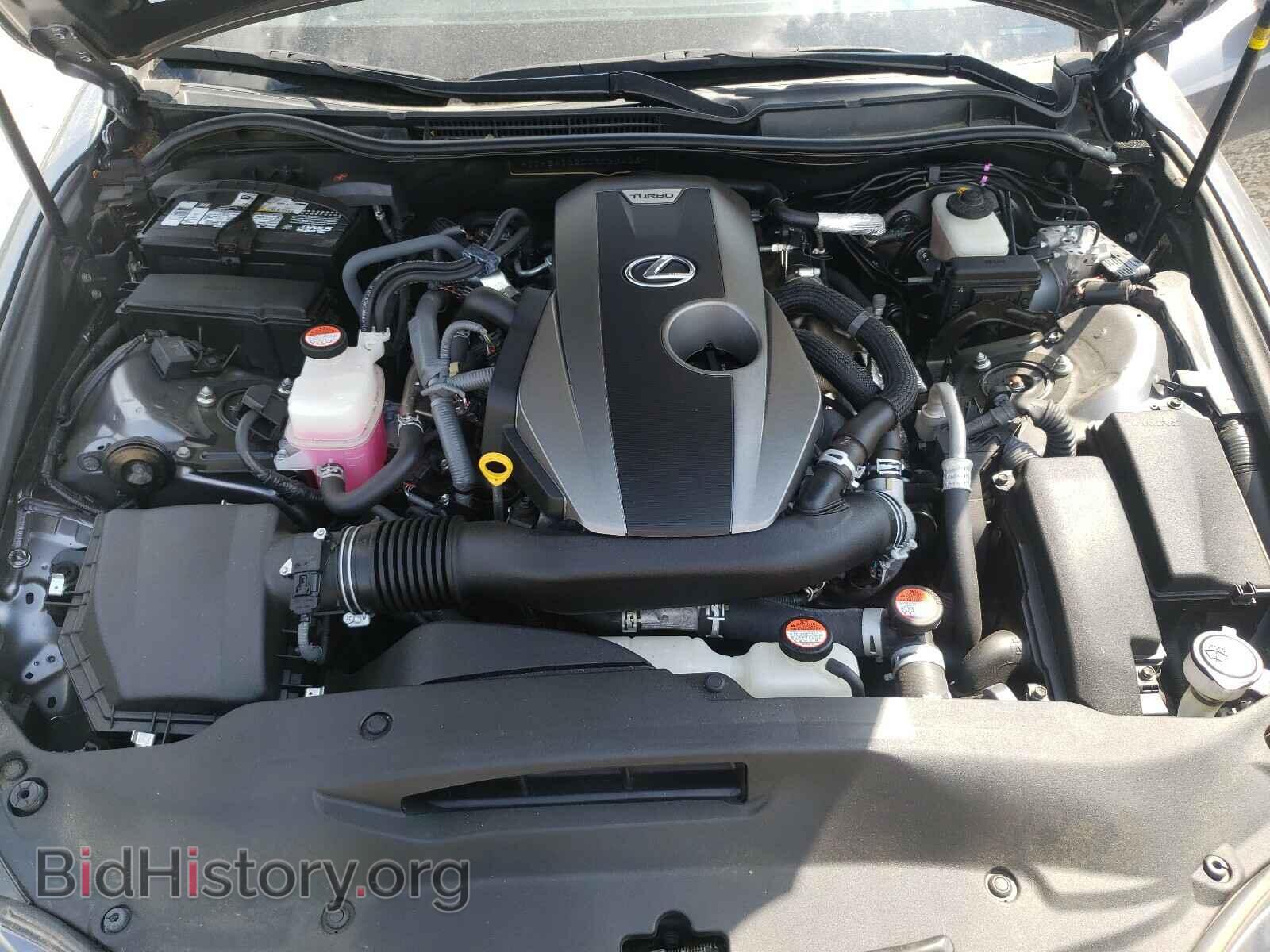 2016 LEXUS IS - VIN: JTHBA1D20G5023426 - Фото 7