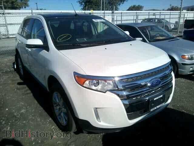 Photo 2FMDK3JC9EBA37927 - FORD EDGE 2014