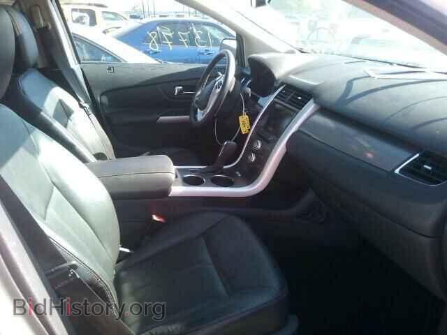 2014 FORD EDGE - VIN: 2FMDK3JC9EBA37927 - Фото 5