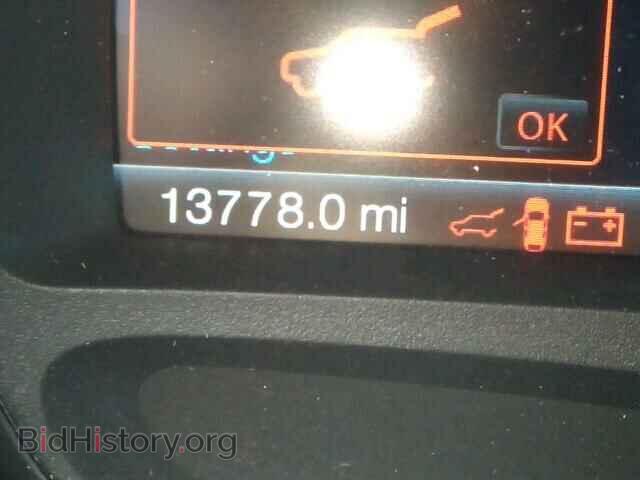 2014 FORD EDGE - VIN: 2FMDK3JC9EBA37927 - Фото 8