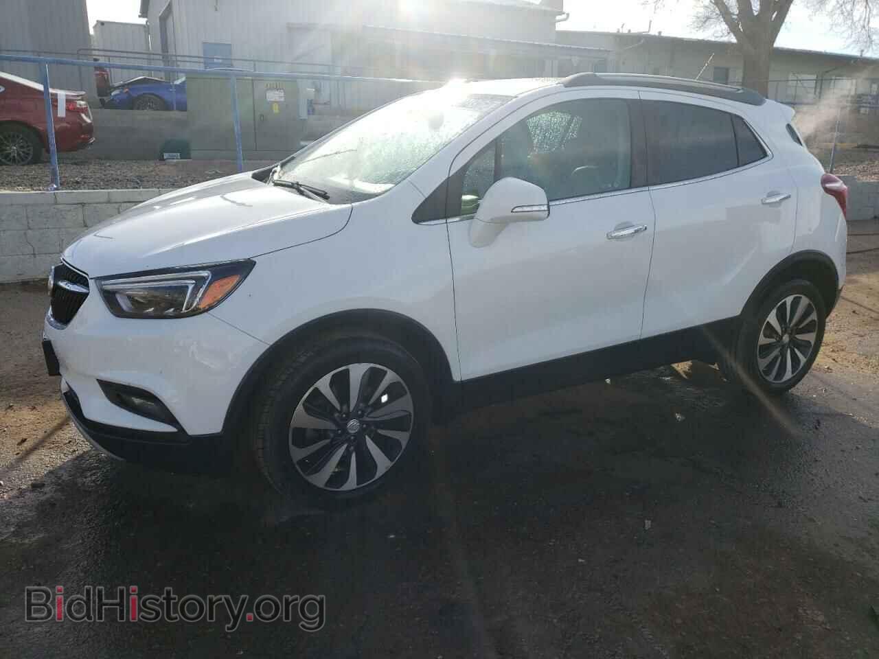 Фотография KL4CJGSM9KB890907 - BUICK ENCORE 2019