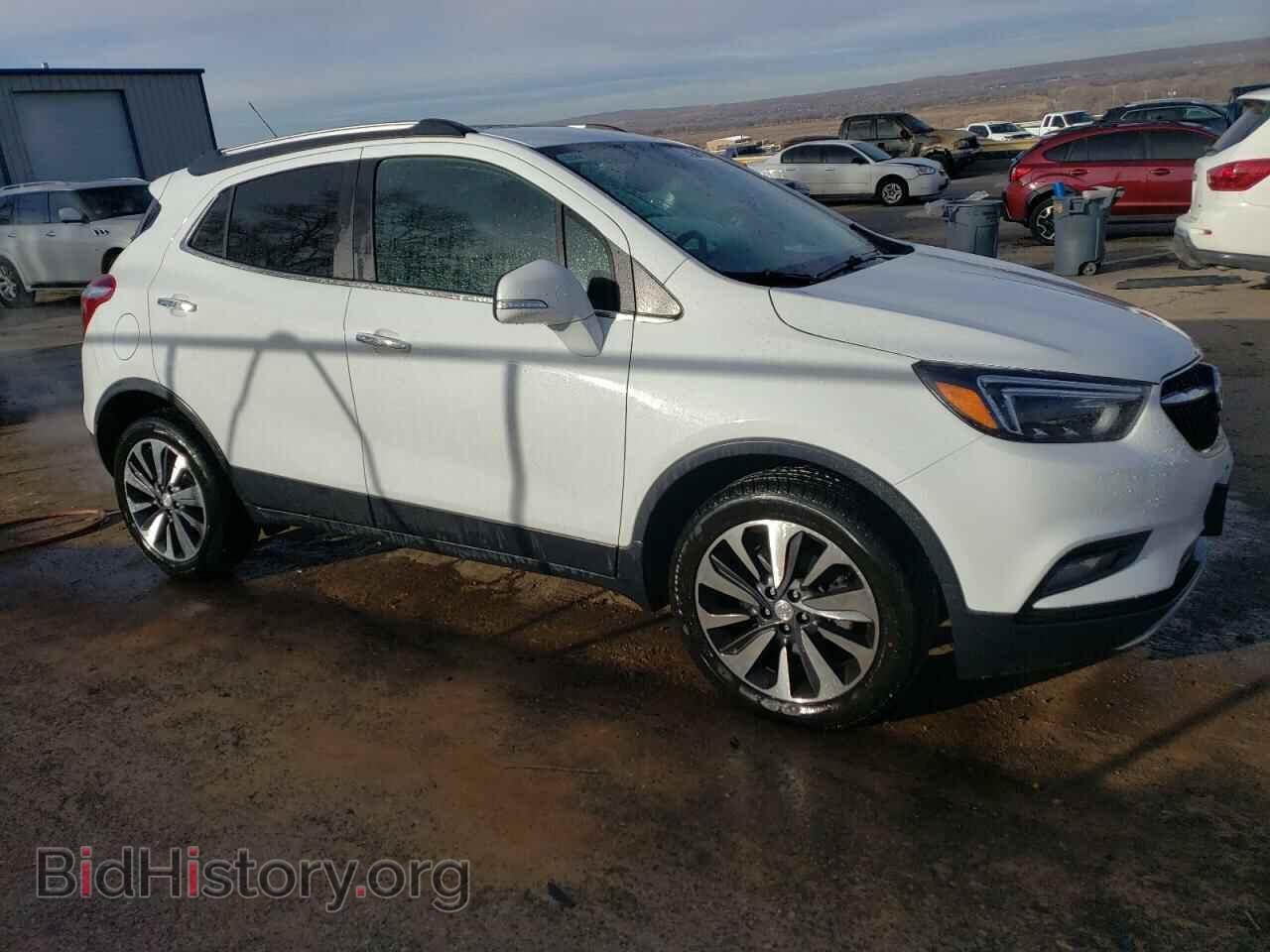 2019 BUICK ENCORE - VIN: KL4CJGSM9KB890907 - Фото 4