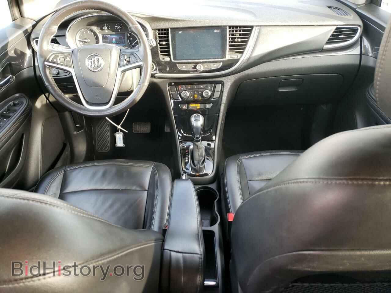 2019 BUICK ENCORE - VIN: KL4CJGSM9KB890907 - Фото 8