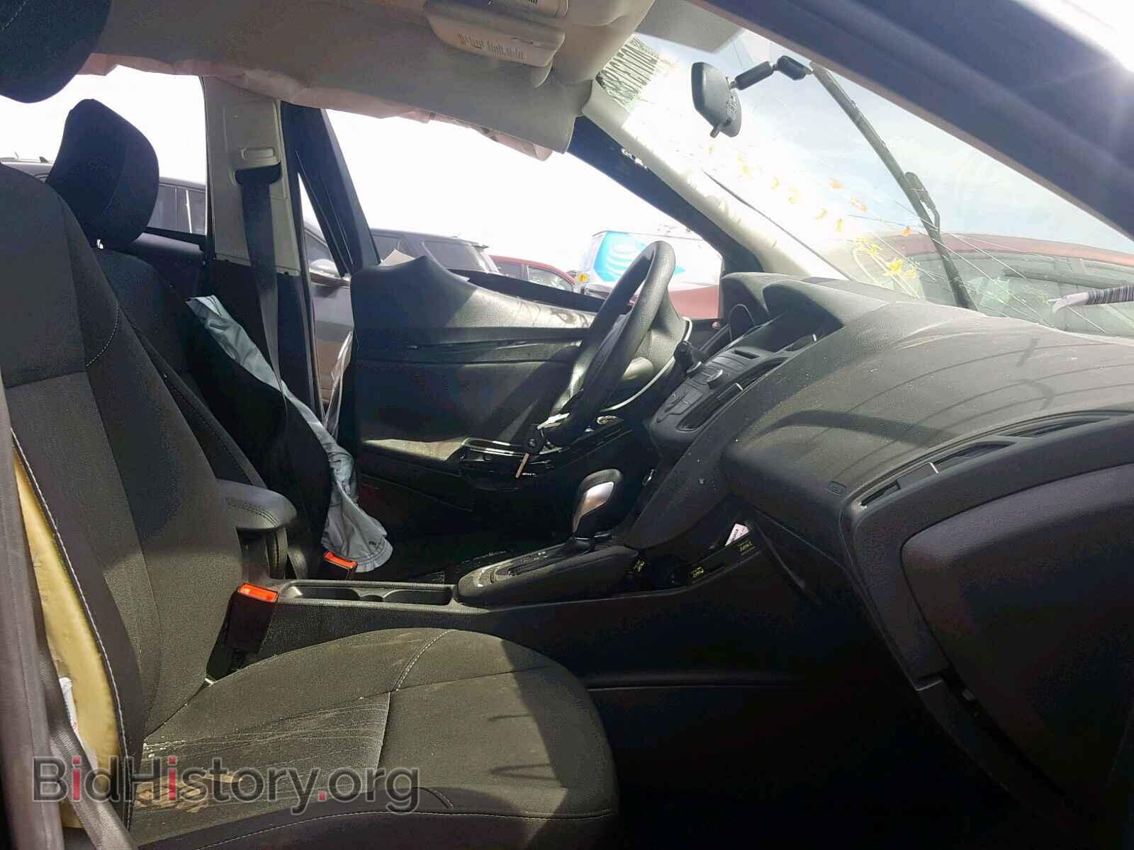 2017 FORD FOCUS SE - VIN: 1FADP3K25HL299501 - Фото 5