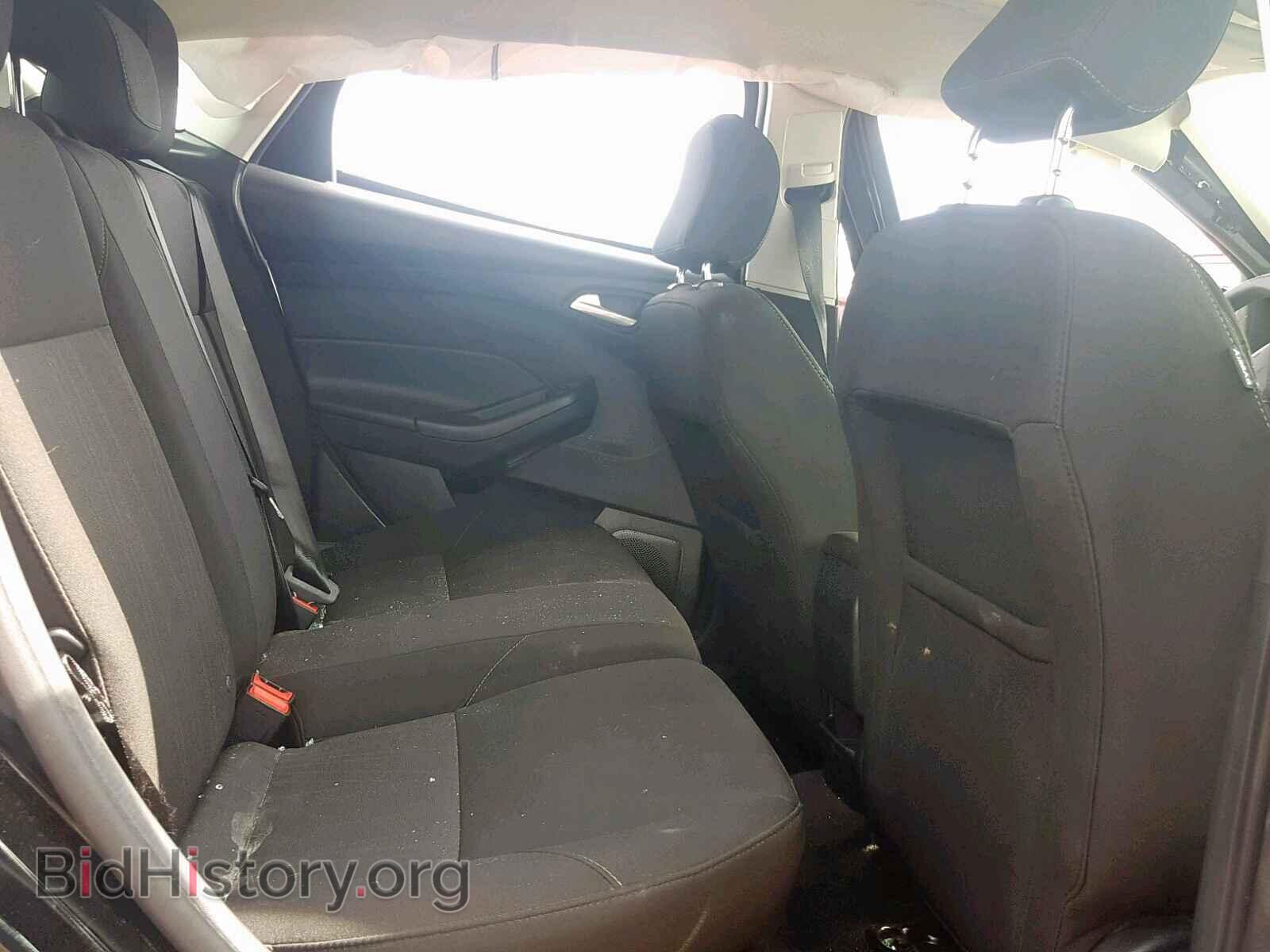2017 FORD FOCUS SE - VIN: 1FADP3K25HL299501 - Фото 6