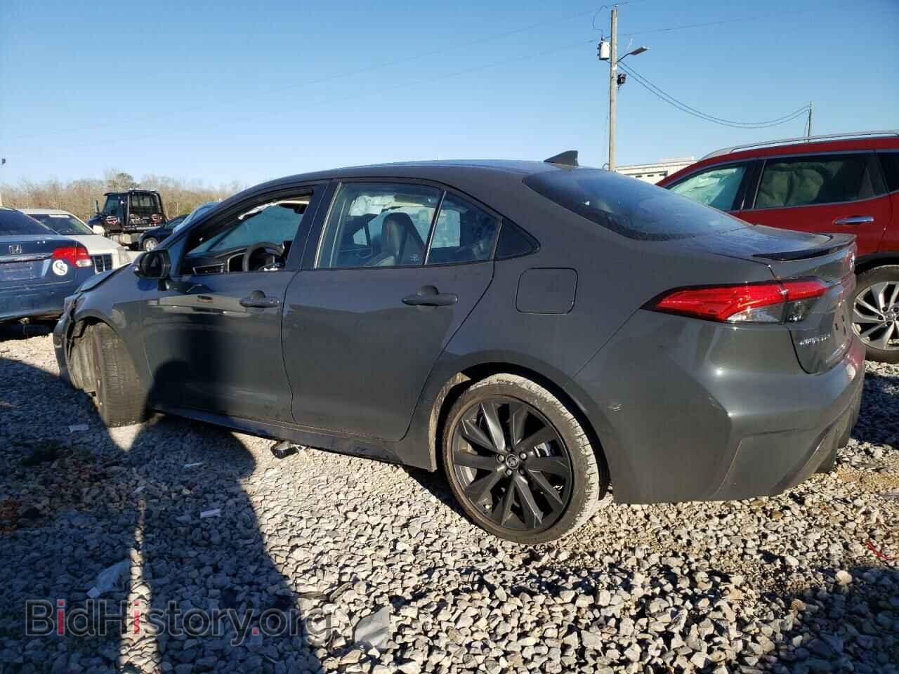 2023 TOYOTA COROLLA - VIN: 5YFT4MCE0PP157995 - Фото 2