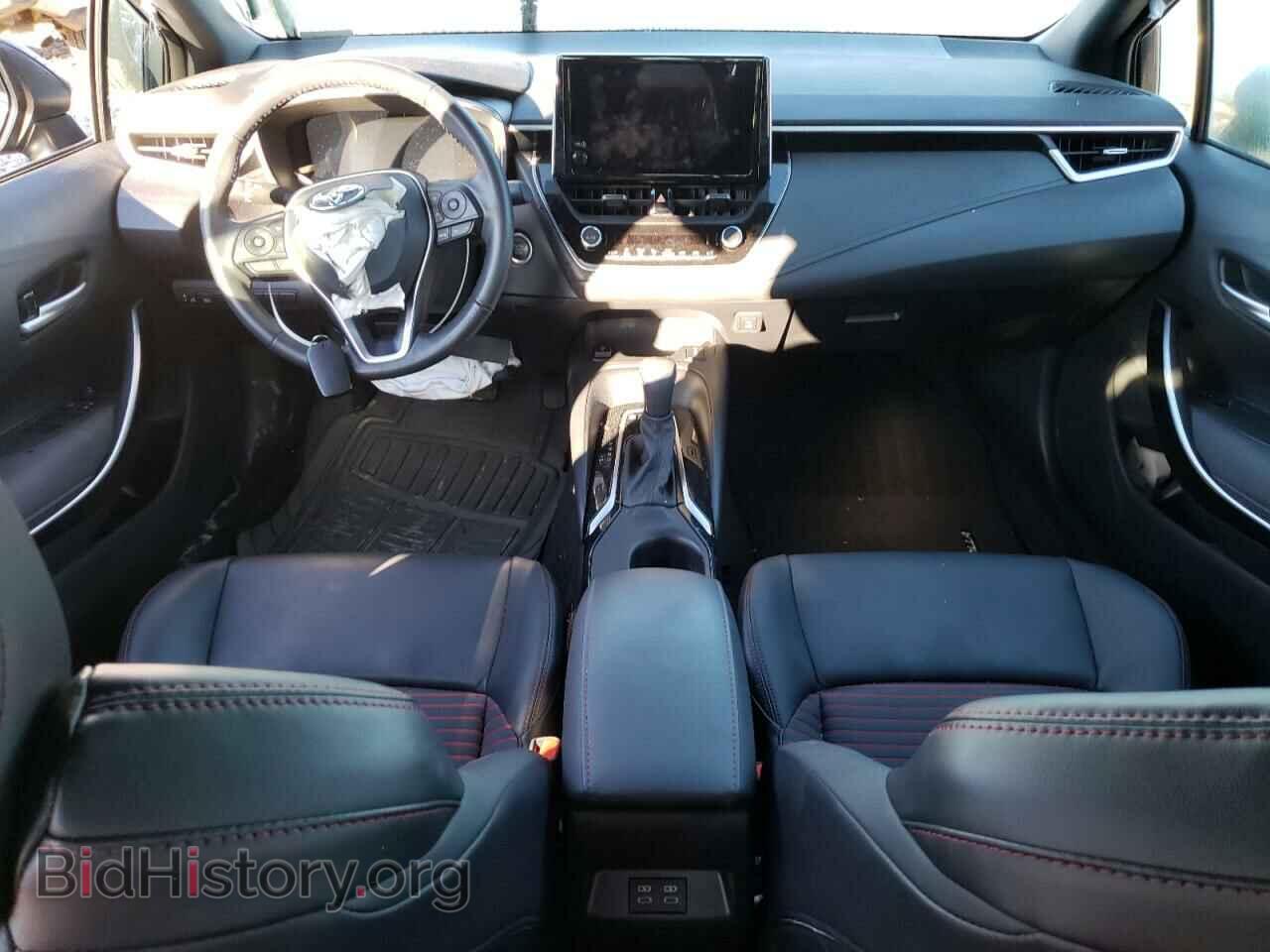 2023 TOYOTA COROLLA - VIN: 5YFT4MCE0PP157995 - Фото 8