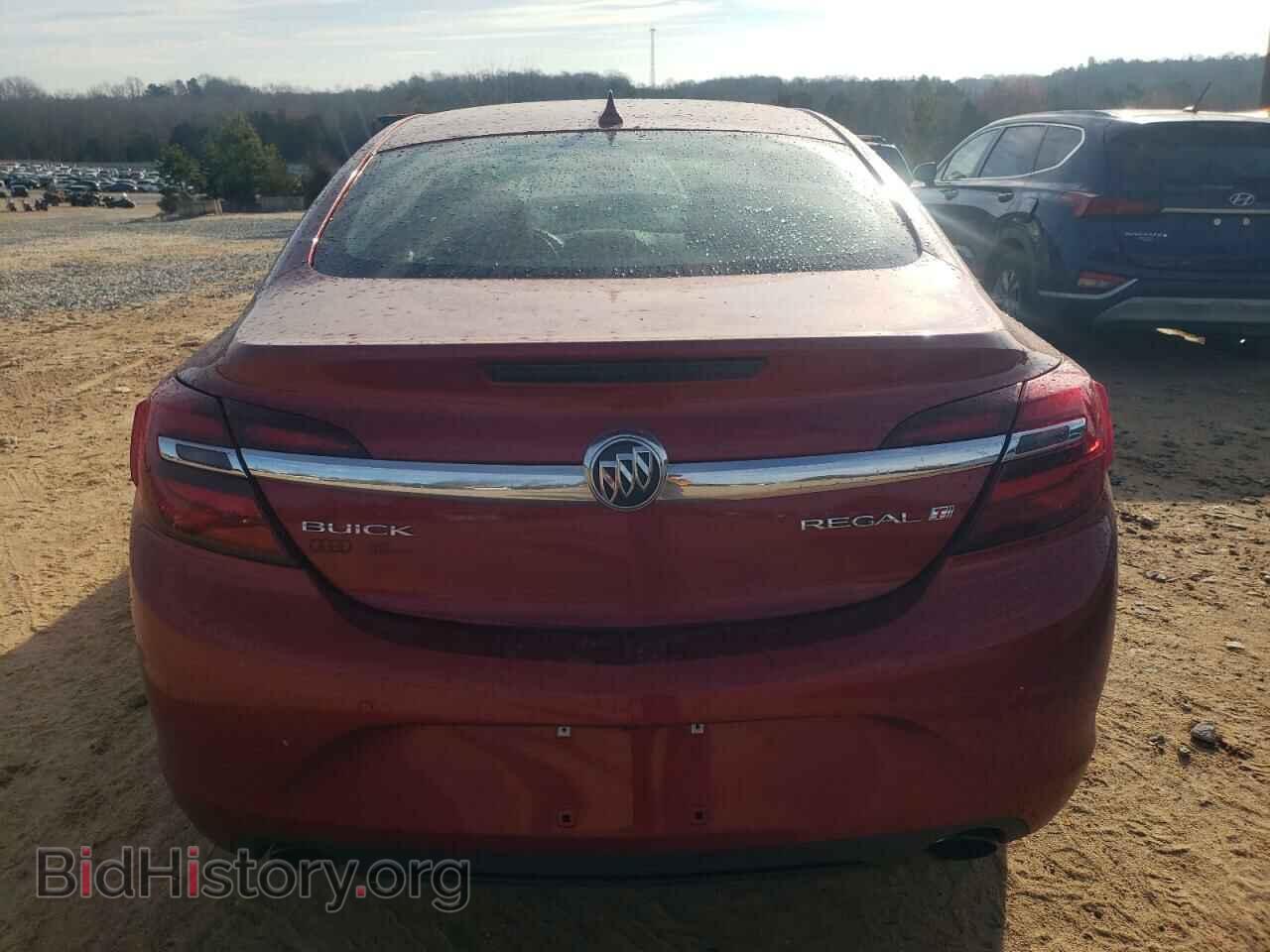 2014 BUICK REGAL - VIN: 2G4GN5EX2E9236726 - Фото 6