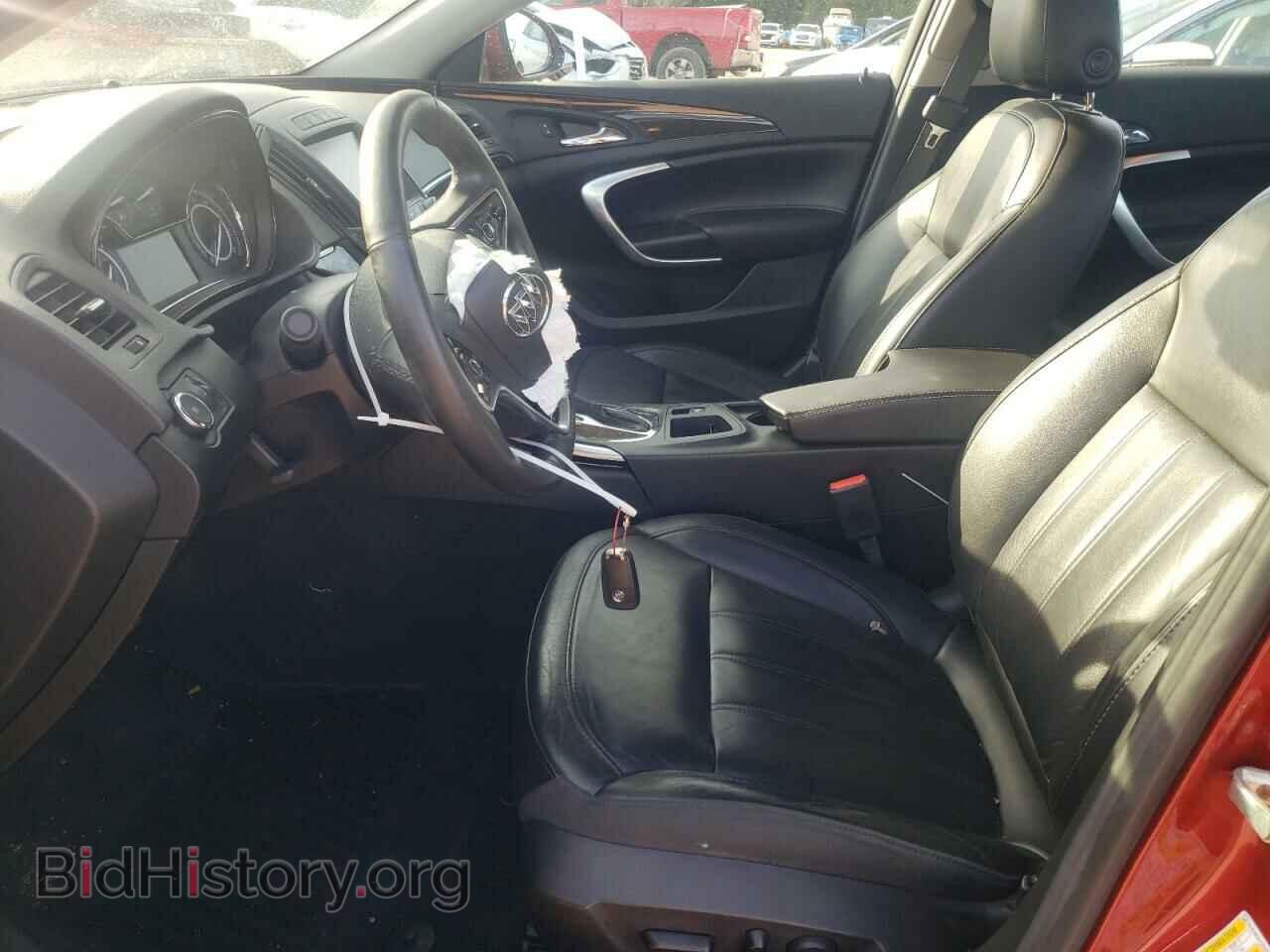 2014 BUICK REGAL - VIN: 2G4GN5EX2E9236726 - Фото 7