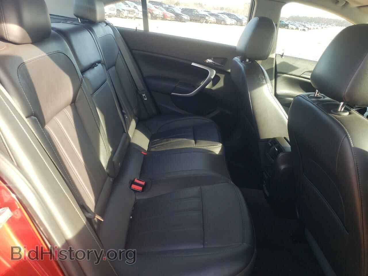 2014 BUICK REGAL - VIN: 2G4GN5EX2E9236726 - Фото 10