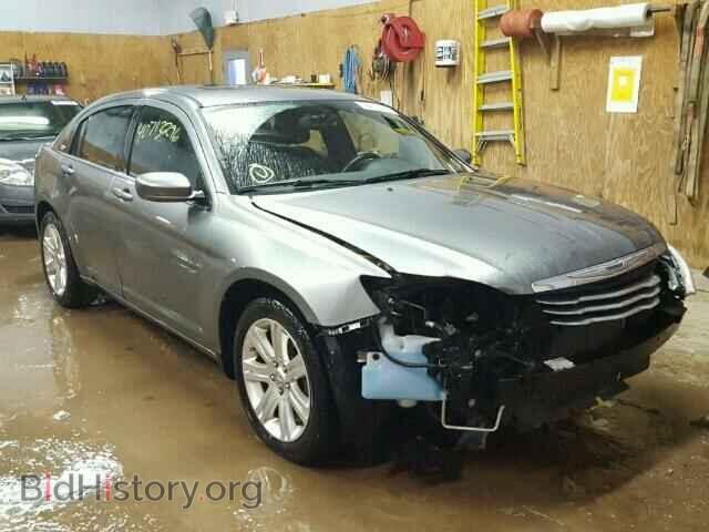 Фотография 1C3BC1FB8BN603612 - CHRYSLER 200 2011