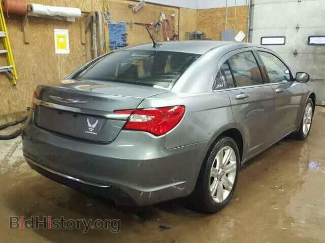 2011 CHRYSLER 200 - VIN: 1C3BC1FB8BN603612 - Фото 4