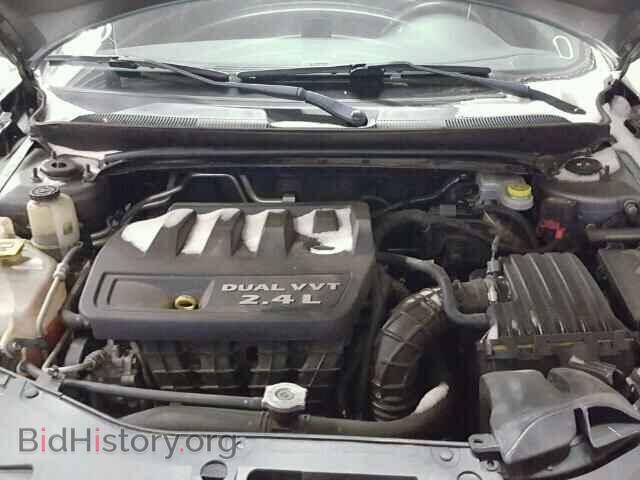 2011 CHRYSLER 200 - VIN: 1C3BC1FB8BN603612 - Фото 7