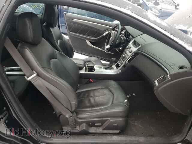2014 CADILLAC CTS - VIN: 1G6DE1E36E0128779 - Фото 5