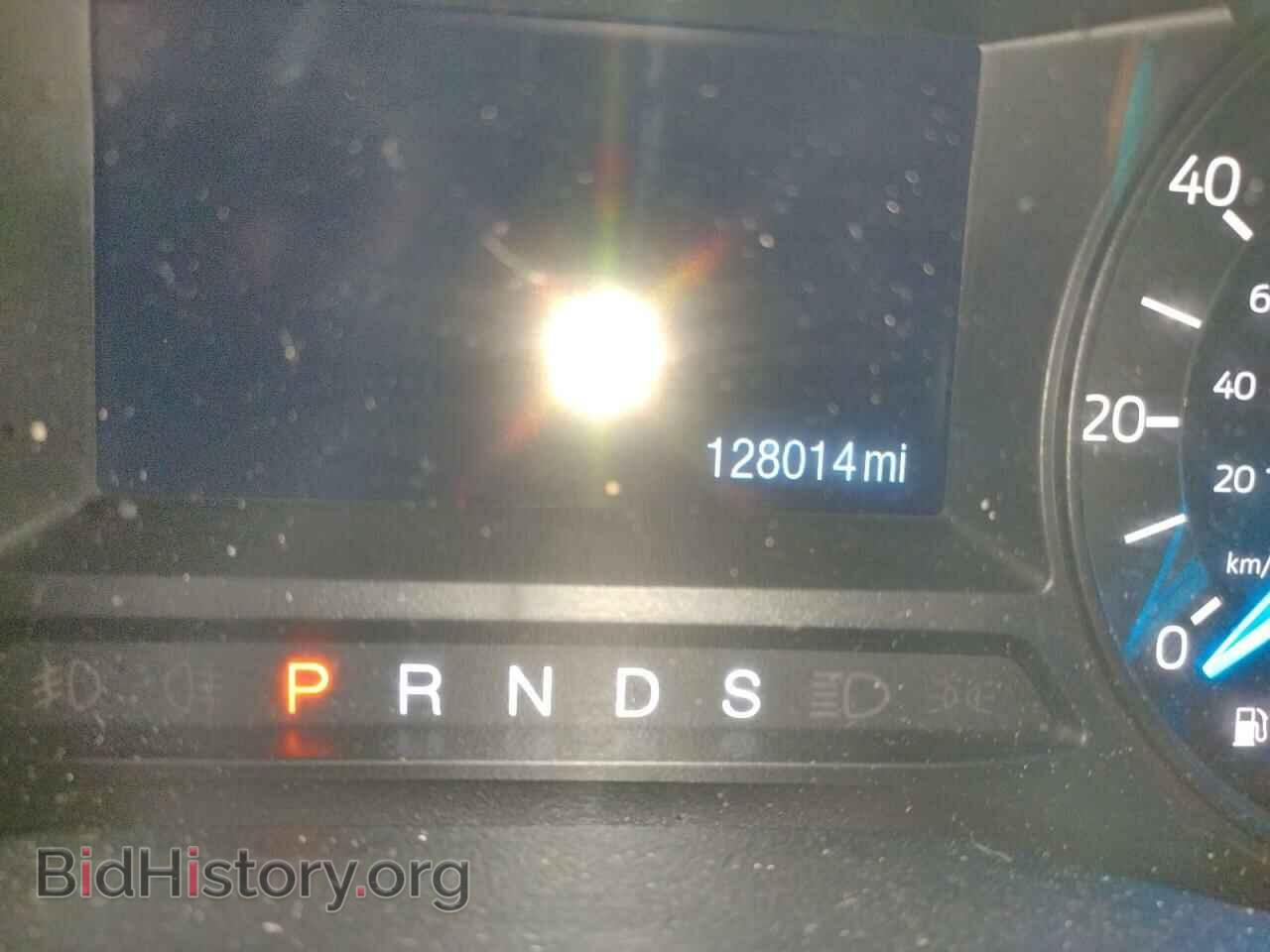 2016 FORD EXPLORER - VIN: 1FM5K8B89GGA12730 - Photo 8