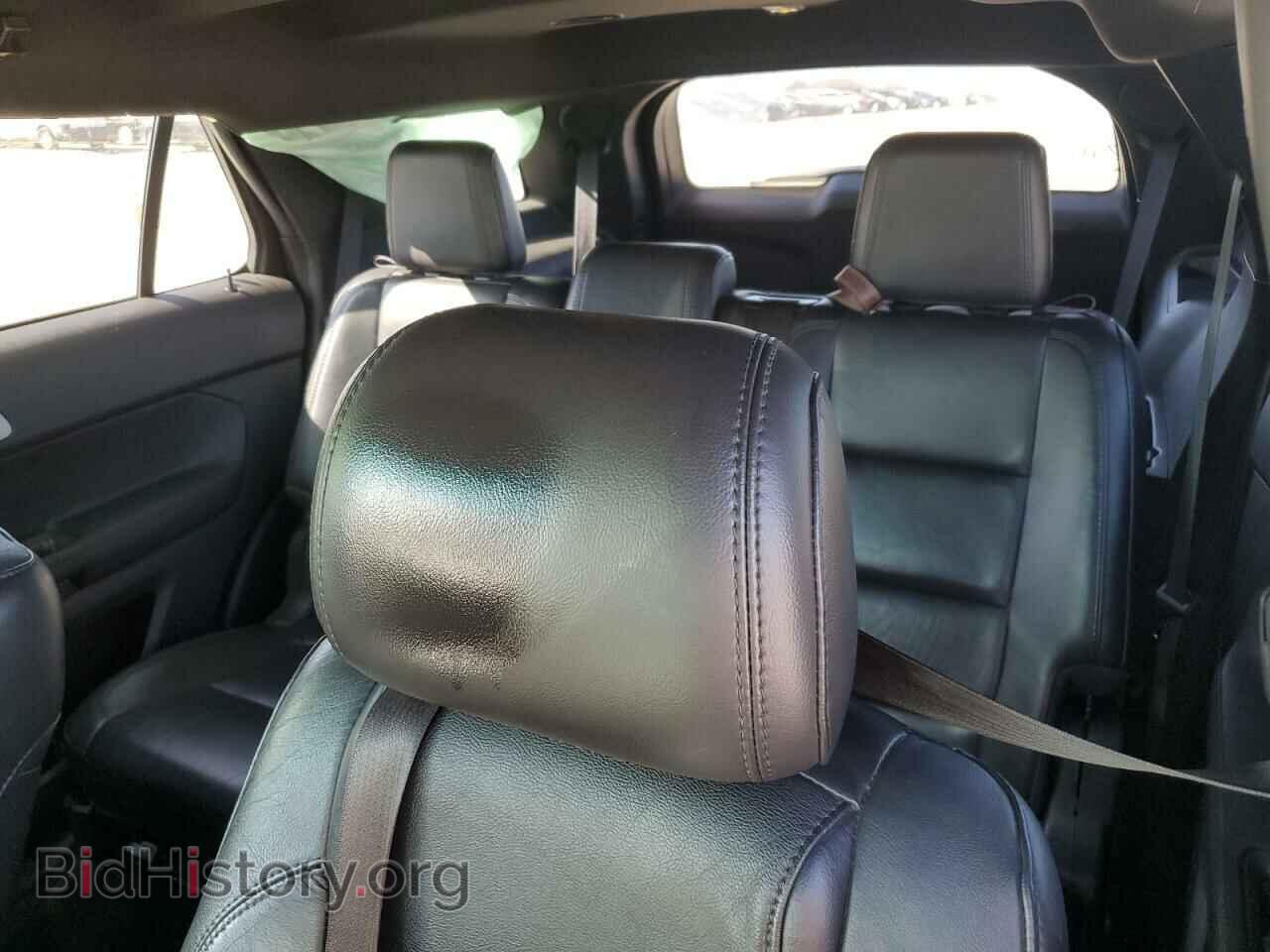 2013 FORD EXPLORER - VIN: 1FM5K8F80DGC86775 - Photo 10