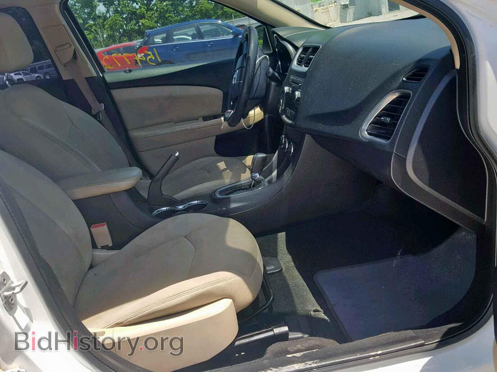 2012 DODGE AVENGER - VIN: 1C3CDZAB0CN136016 - Photo 5