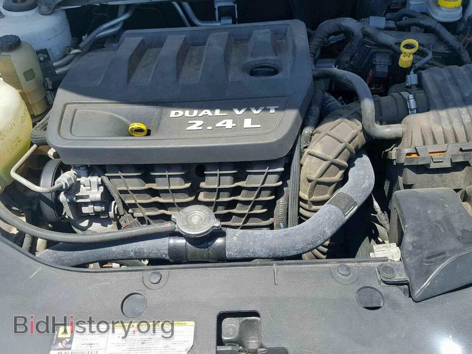 2012 DODGE AVENGER - VIN: 1C3CDZAB0CN136016 - Photo 7