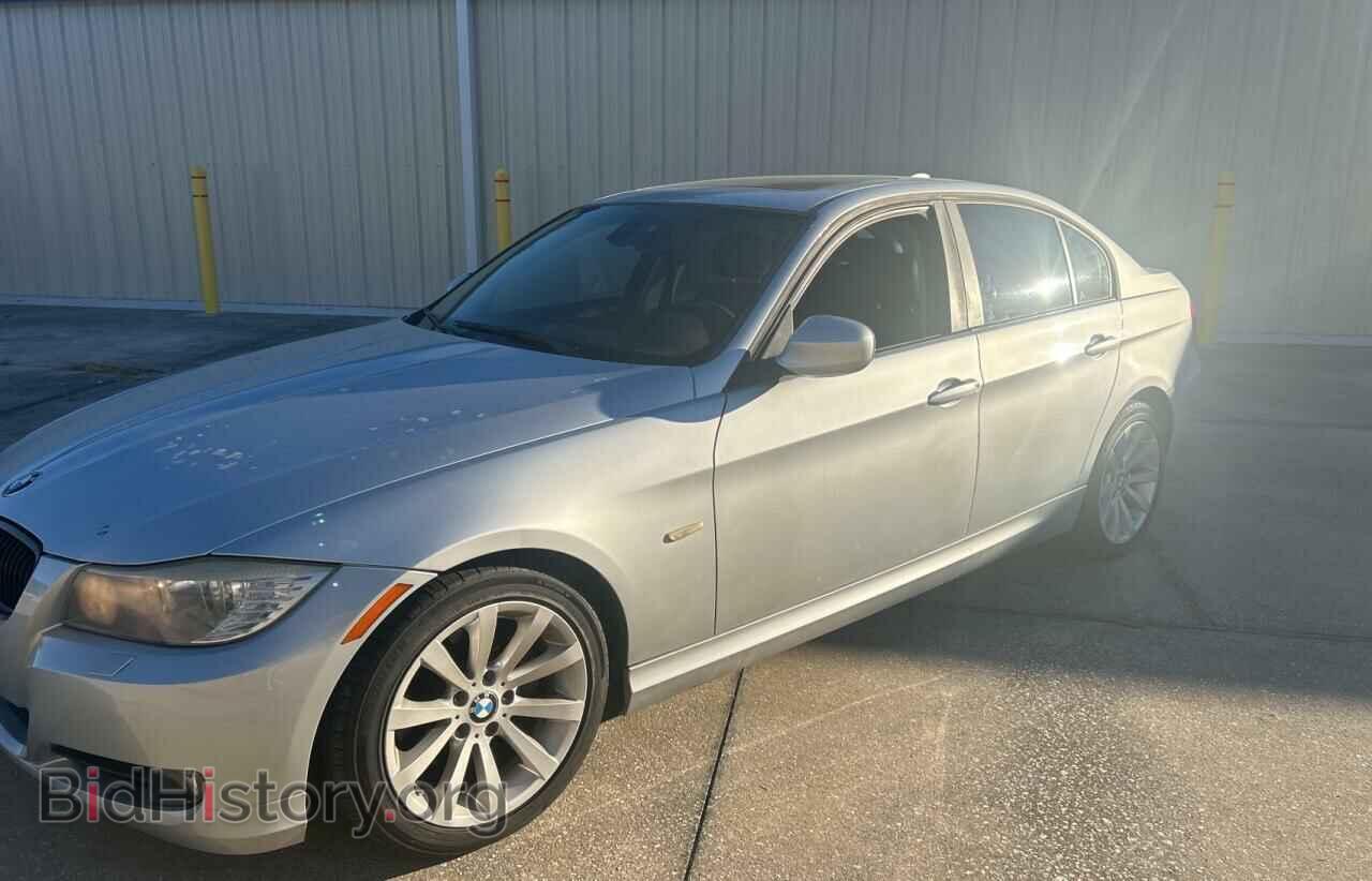 2011 BMW 3 SERIES - VIN: WBAPH5C53BA447072 - Фото 2