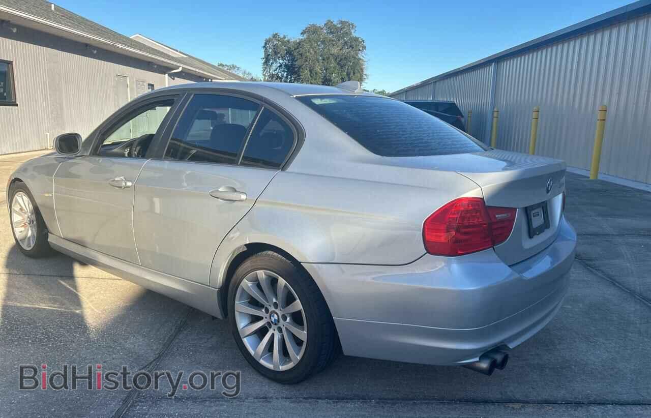 2011 BMW 3 SERIES - VIN: WBAPH5C53BA447072 - Фото 3