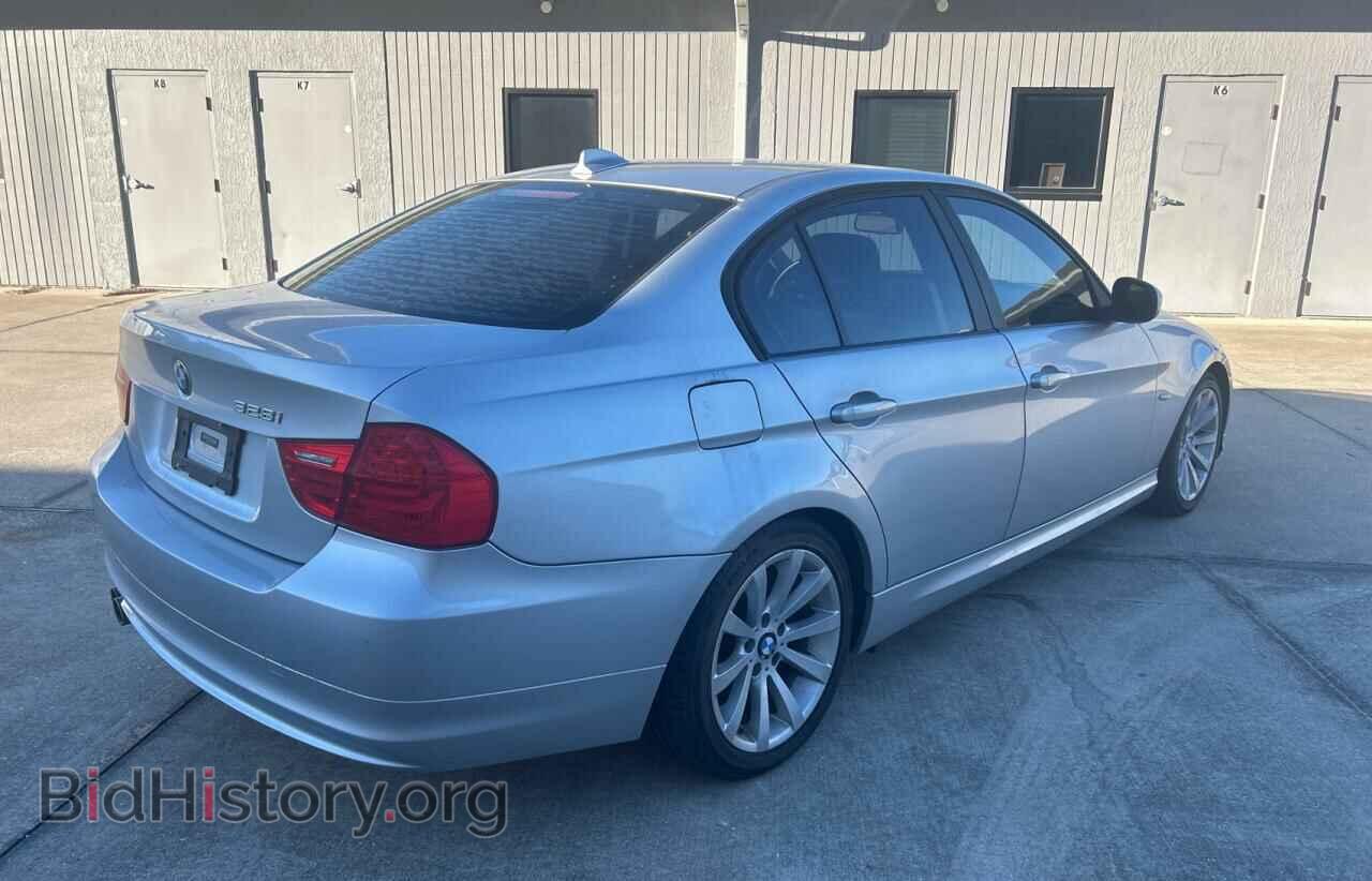 2011 BMW 3 SERIES - VIN: WBAPH5C53BA447072 - Фото 4