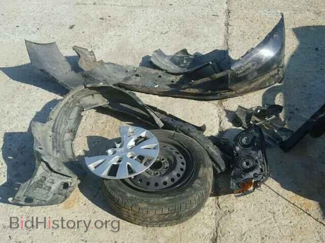 2012 HONDA CIVIC - VIN: 2HGFB2F53CH599254 - Photo 9