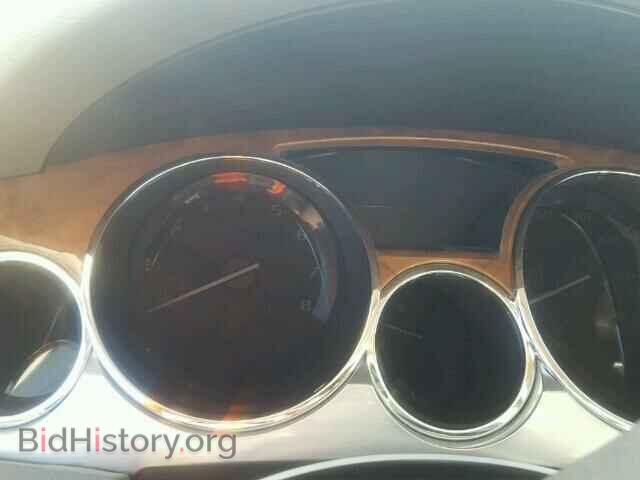 2008 BUICK ENCLAVE - VIN: 5GAEV23748J211284 - Фото 8