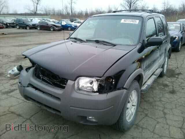 2002 FORD ESCAPE - VIN: 1FMYU04152KB65653 - Фото 2