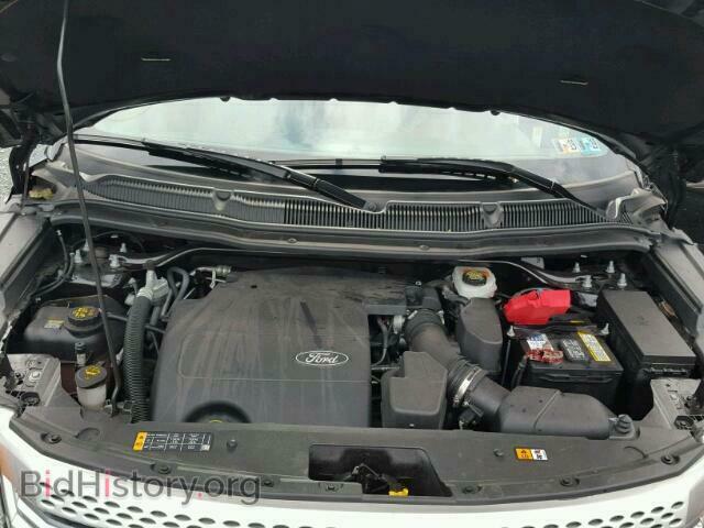 2014 FORD EXPLORER - VIN: 1FM5K8D89EGB47605 - Фото 7