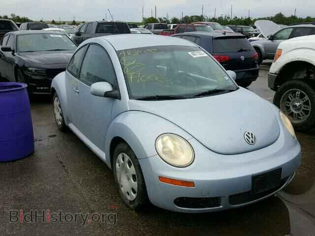 Фотография 3VWPG3AG5AM002202 - VOLKSWAGEN BEETLE 2010