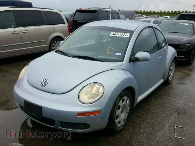 2010 VOLKSWAGEN BEETLE - VIN: 3VWPG3AG5AM002202 - Фото 2