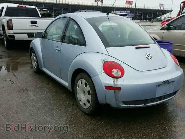 2010 VOLKSWAGEN BEETLE - VIN: 3VWPG3AG5AM002202 - Фото 3