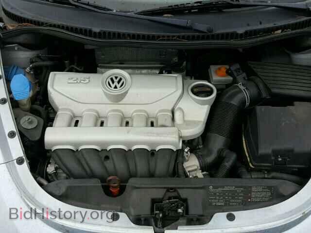 2010 VOLKSWAGEN BEETLE - VIN: 3VWPG3AG5AM002202 - Фото 7