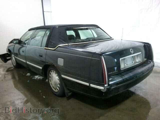 1998 CADILLAC DEVILLE - VIN: 1G6KD54Y5WU736995 - Photo 3