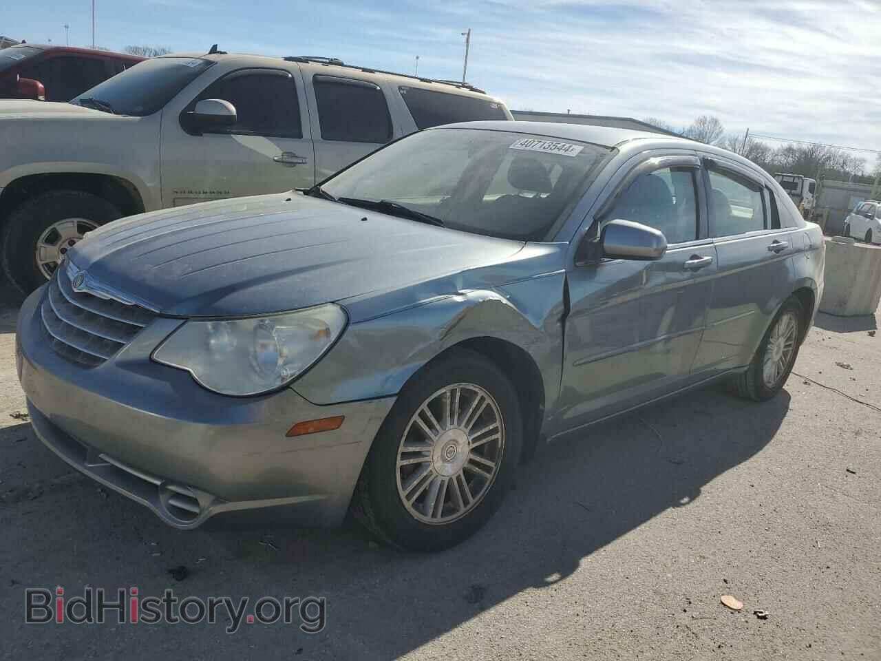 Photo 1C3LC56K17N669552 - CHRYSLER SEBRING 2007