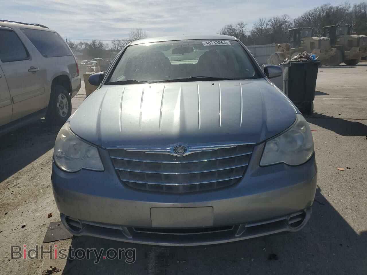 2007 CHRYSLER SEBRING - VIN: 1C3LC56K17N669552 - Фото 5